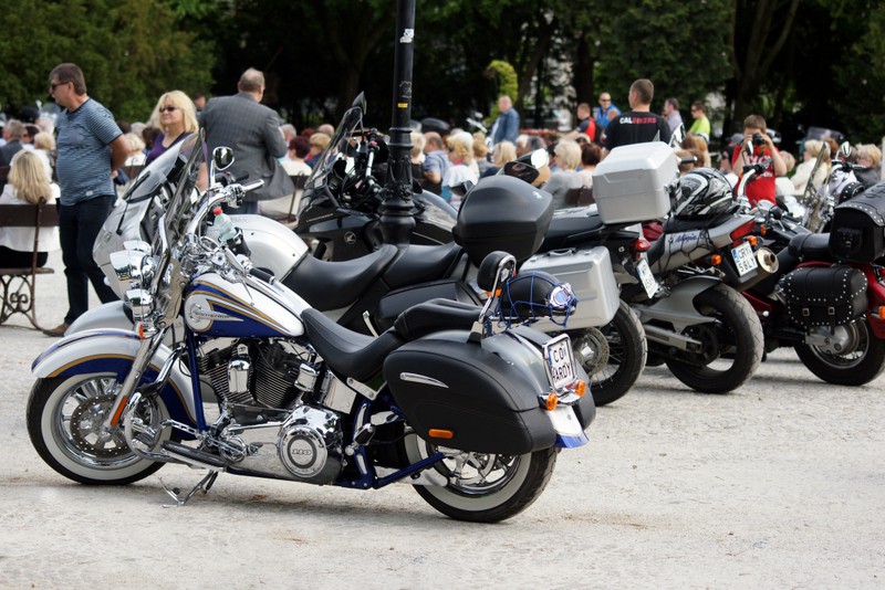 Motoserce w Ciechocinku