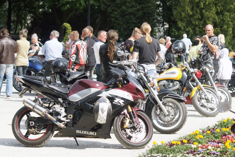 Motoserce w Ciechocinku