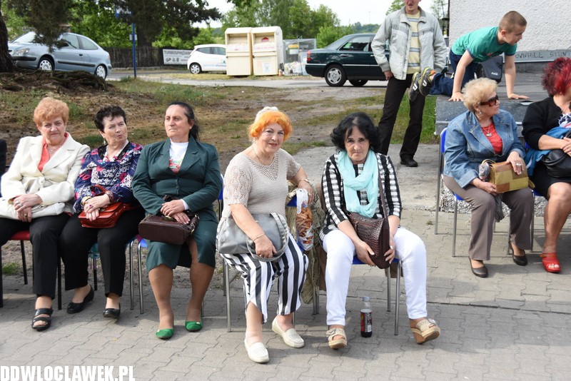 Dzień dziecka w klubie Łęg