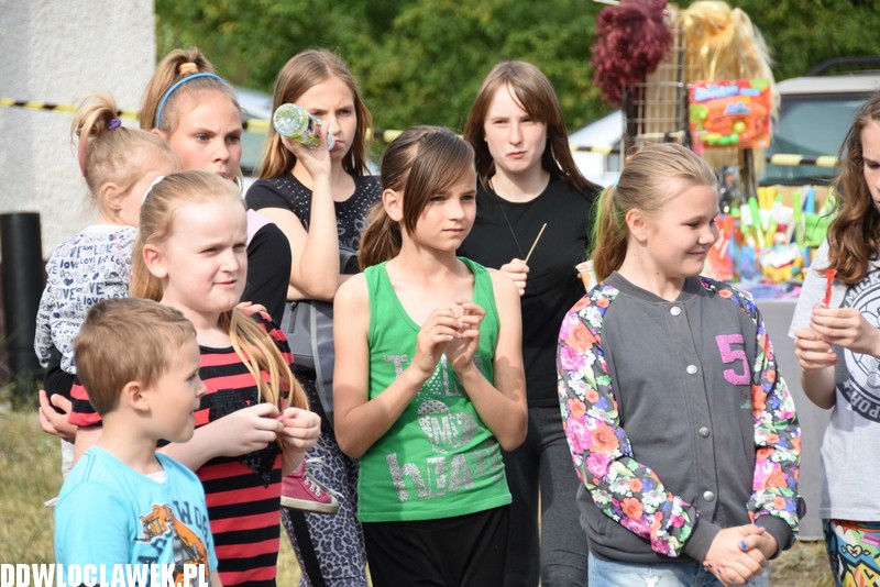 Dzień dziecka w klubie Łęg