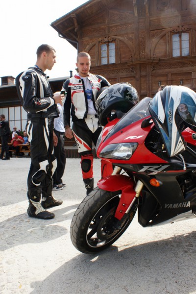 Motoserce w Ciechocinku