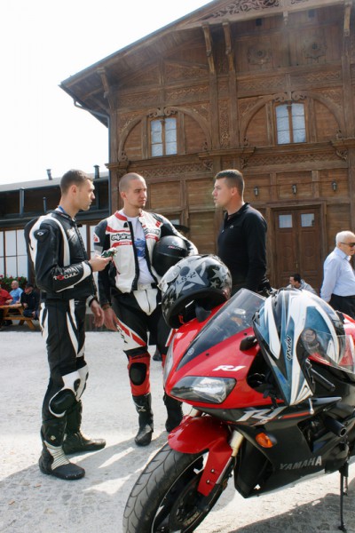 Motoserce w Ciechocinku