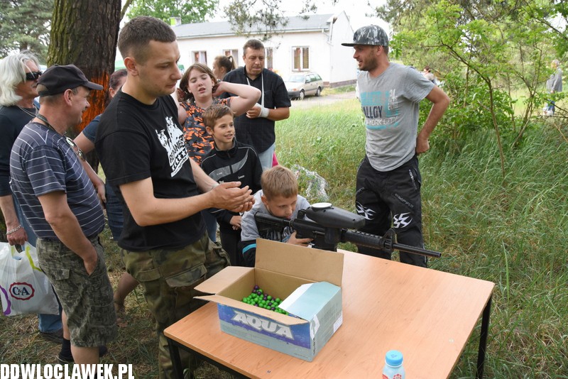 Dzień dziecka w klubie Łęg