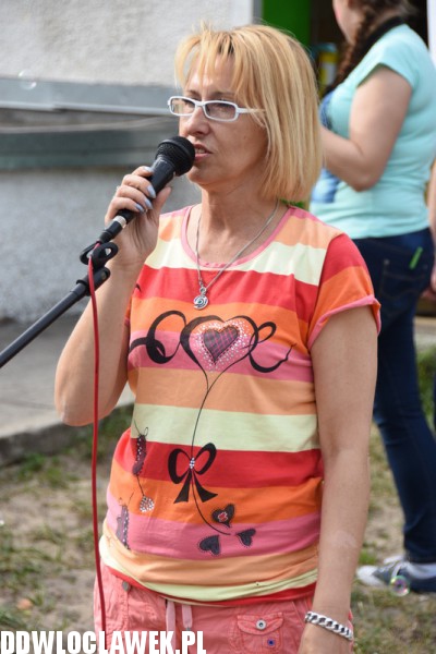 Dzień dziecka w klubie Łęg