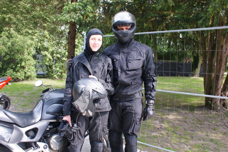 Motoserce w Ciechocinku