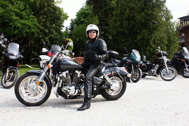 Motoserce w Ciechocinku