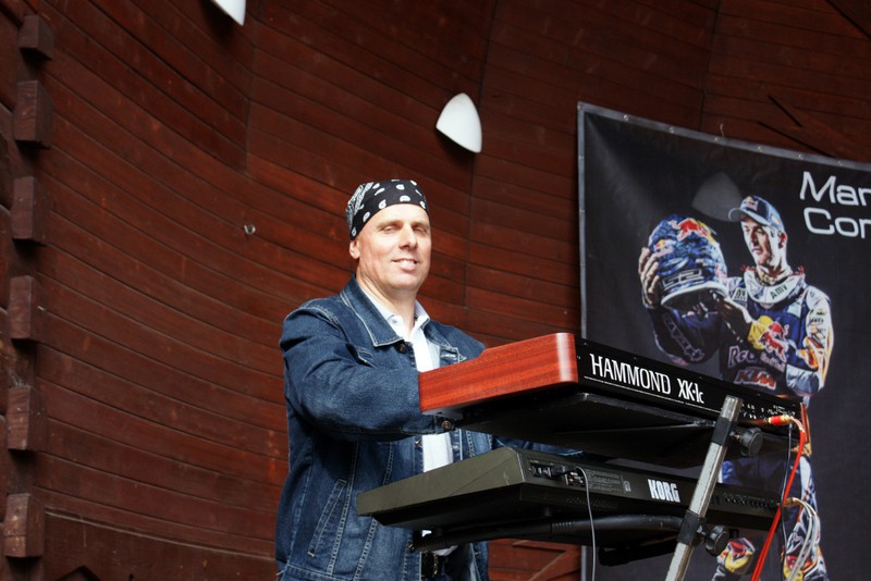 Motoserce w Ciechocinku