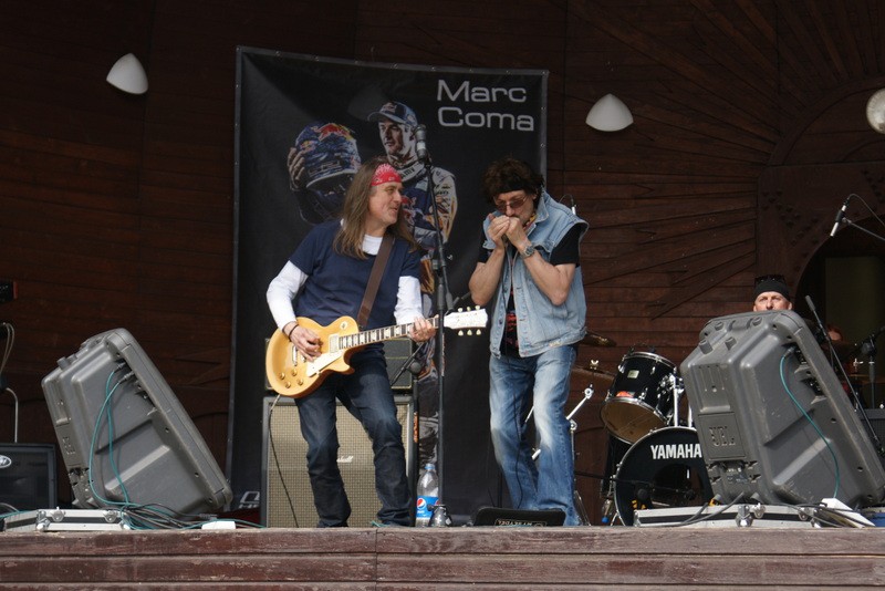 Motoserce w Ciechocinku