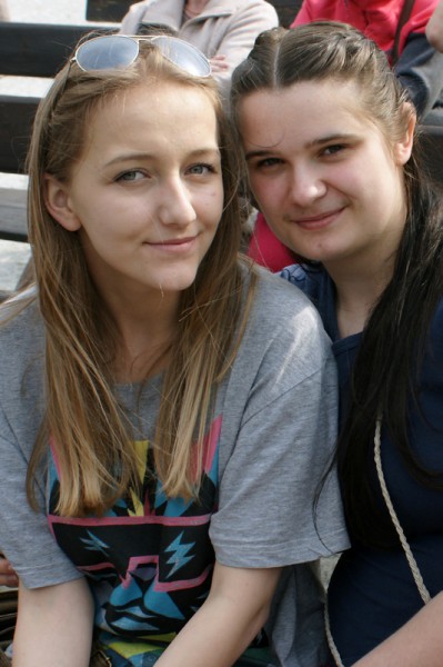 Motoserce w Ciechocinku