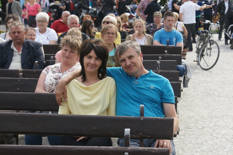 Motoserce w Ciechocinku