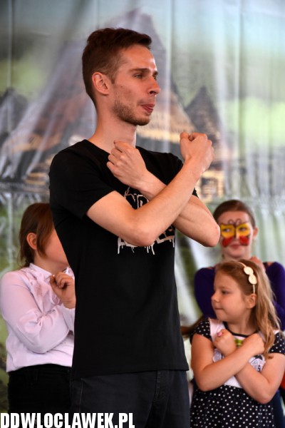 Dzień dziecka w Kowalu