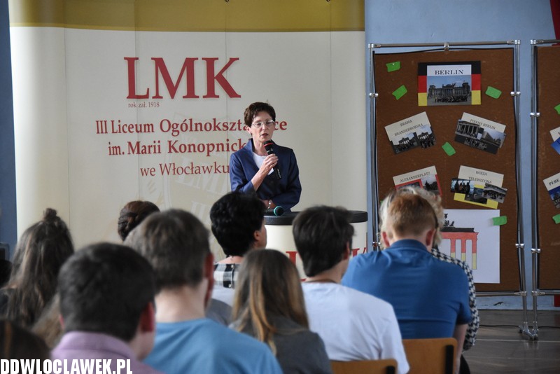 Podsumowanie projektu w LMK
