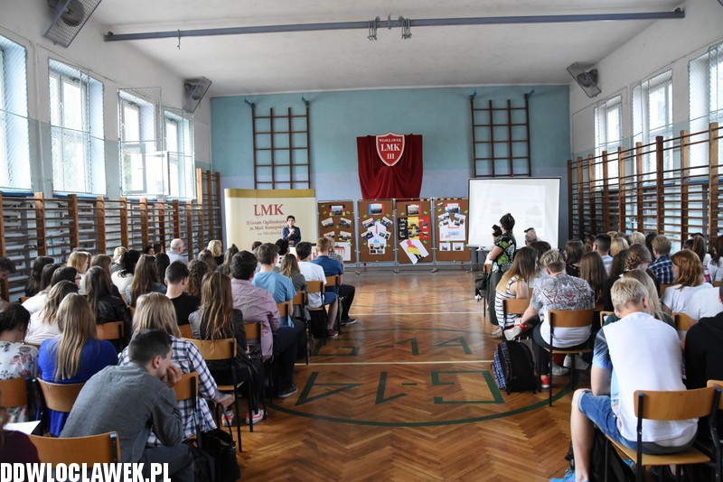 Podsumowanie projektu w LMK