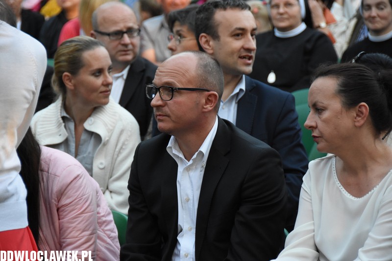 Uwielbienie w parku Sienkiewicza