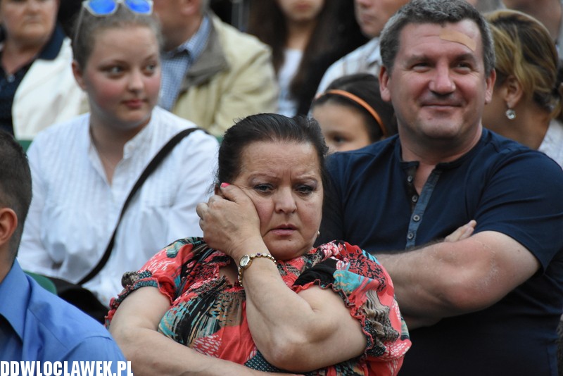 Uwielbienie w parku Sienkiewicza