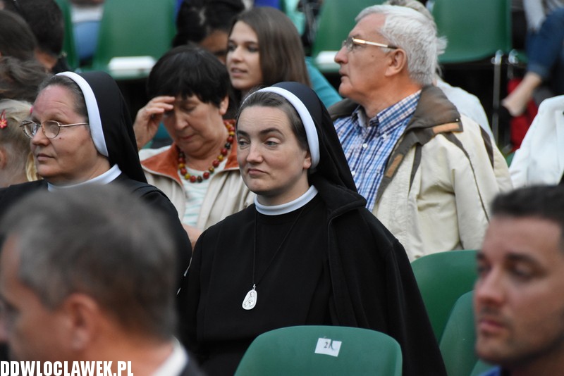 Uwielbienie w parku Sienkiewicza