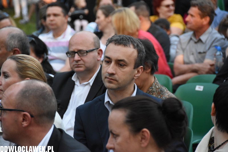 Uwielbienie w parku Sienkiewicza