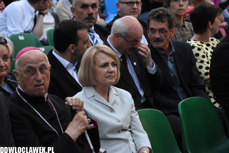 Uwielbienie w parku Sienkiewicza