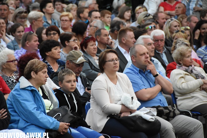 Uwielbienie w parku Sienkiewicza