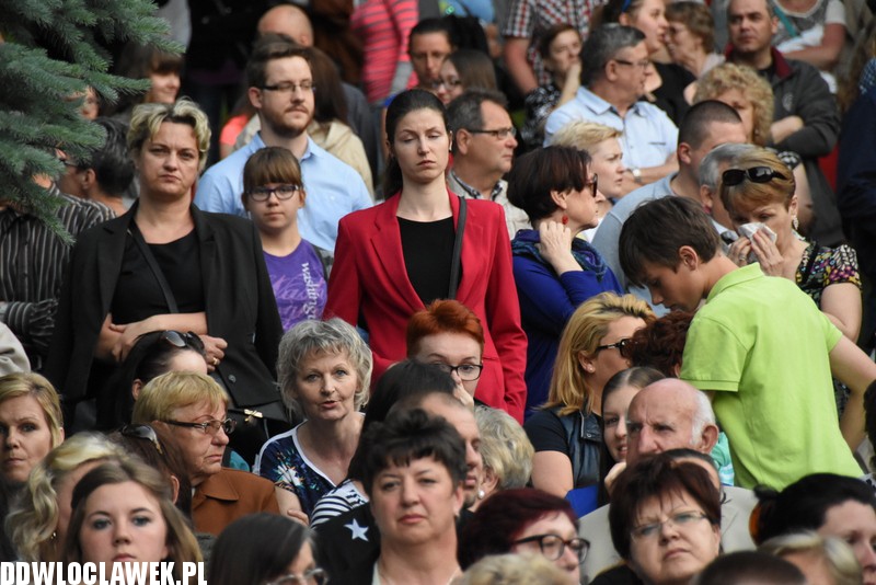 Uwielbienie w parku Sienkiewicza