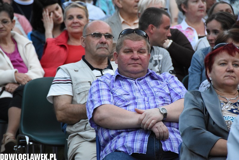 Uwielbienie w parku Sienkiewicza