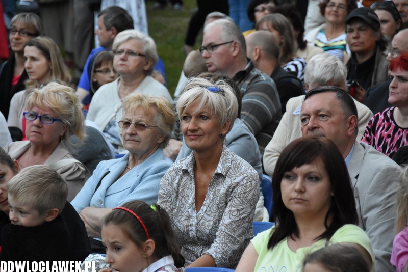 Uwielbienie w parku Sienkiewicza
