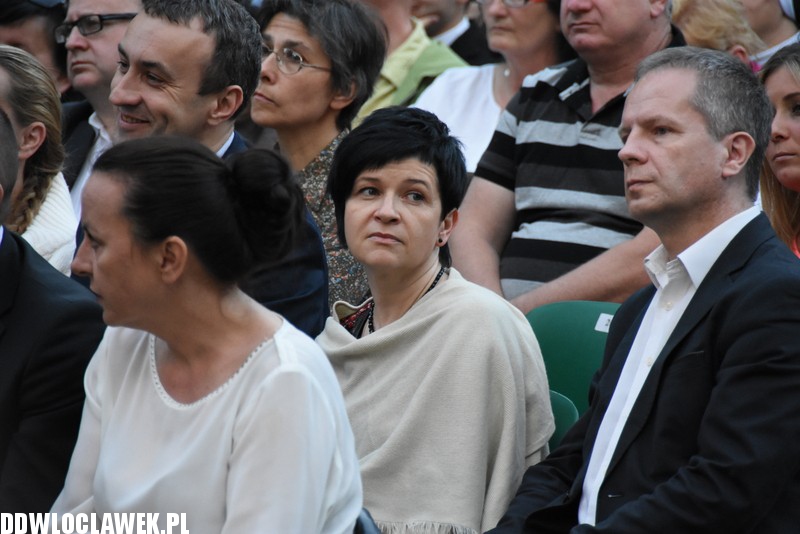 Uwielbienie w parku Sienkiewicza