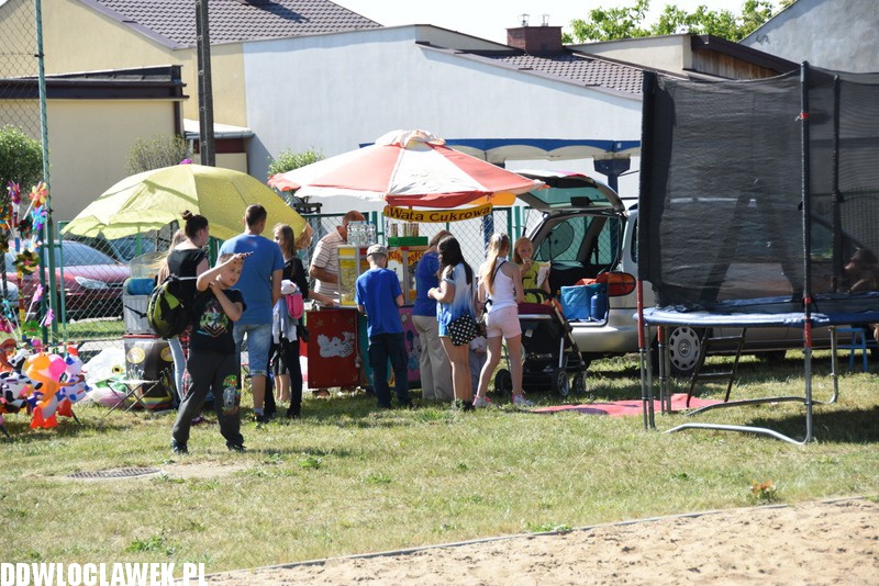 Piknik przy Zespole Szkół numer 11