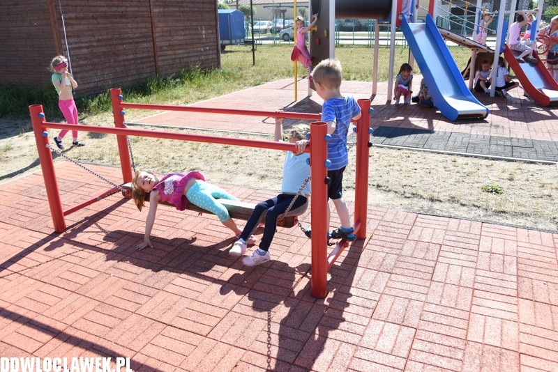 Piknik przy Zespole Szkół numer 11