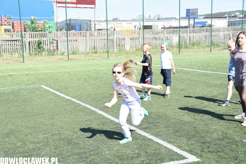 Piknik przy Zespole Szkół numer 11
