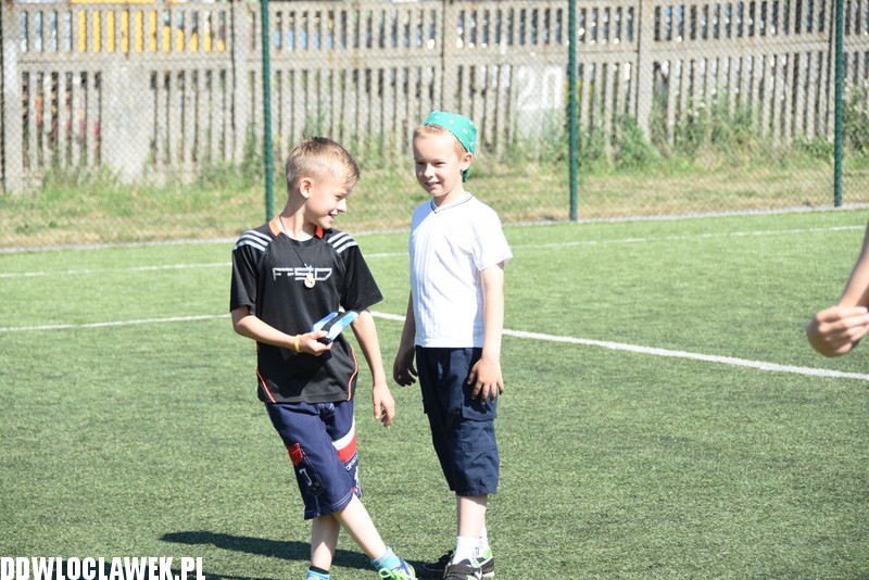 Piknik przy Zespole Szkół numer 11