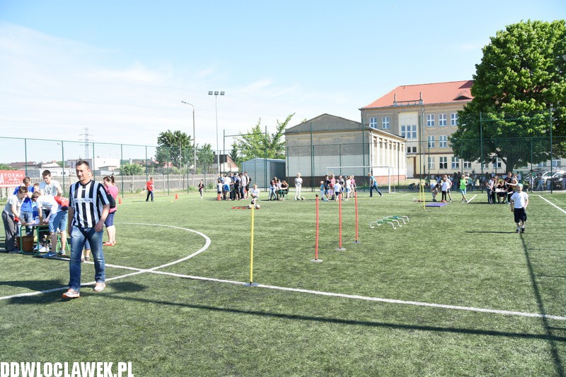 Piknik przy Zespole Szkół numer 11