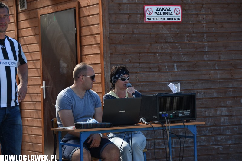 Piknik przy Zespole Szkół numer 11