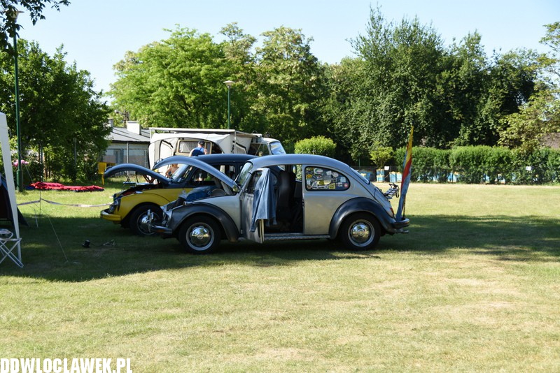 Zlot zabytkowych Volkswagenów