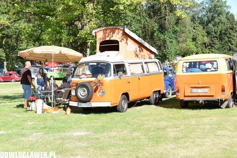 Zlot zabytkowych Volkswagenów