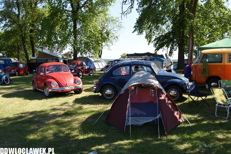 Zlot zabytkowych Volkswagenów