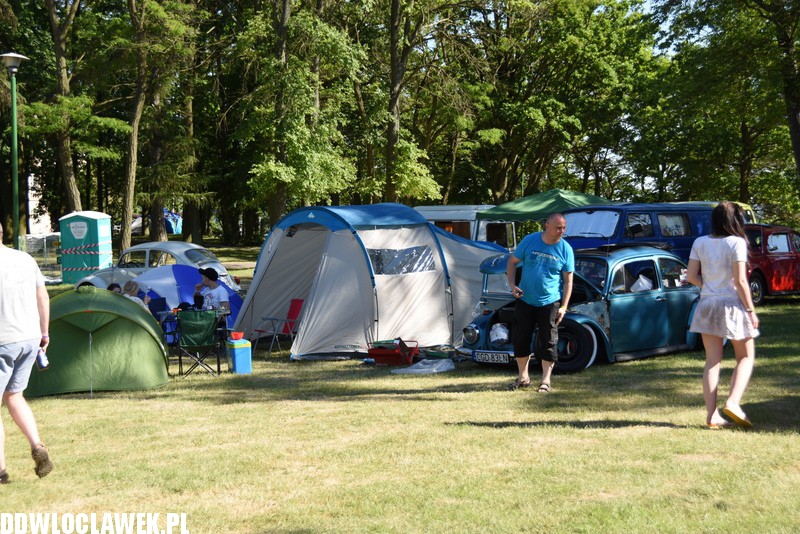 Zlot zabytkowych Volkswagenów