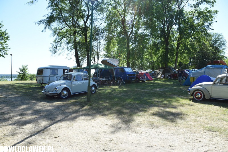 Zlot zabytkowych Volkswagenów