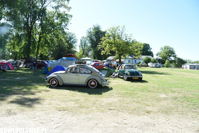 Zlot zabytkowych Volkswagenów