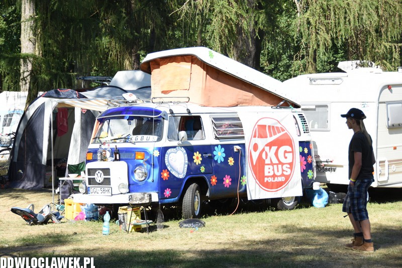 Zlot zabytkowych Volkswagenów