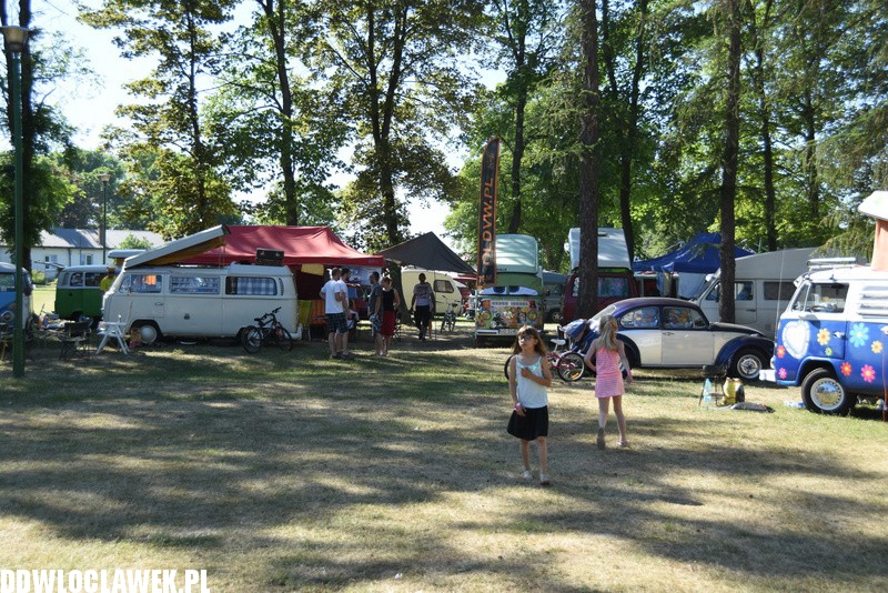Zlot zabytkowych Volkswagenów