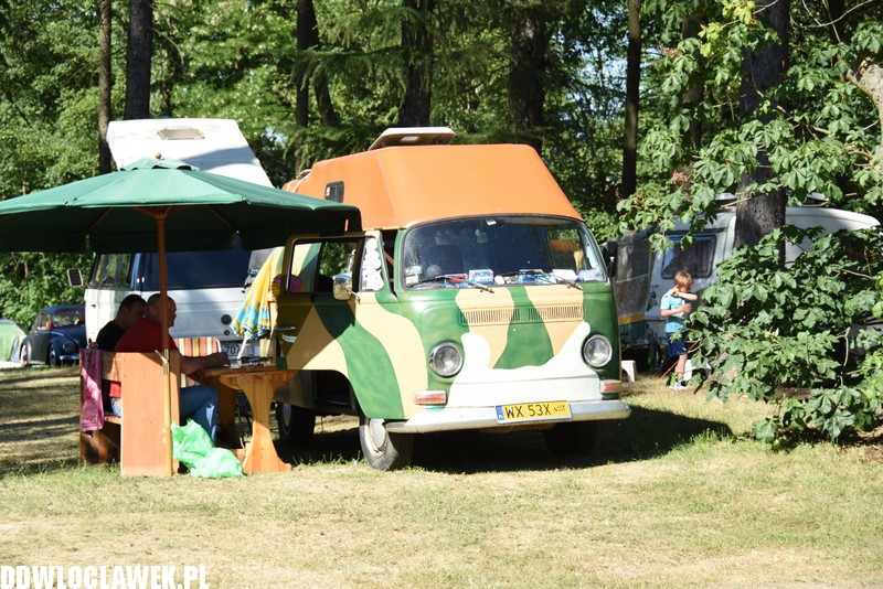 Zlot zabytkowych Volkswagenów