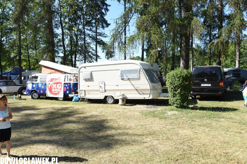 Zlot zabytkowych Volkswagenów
