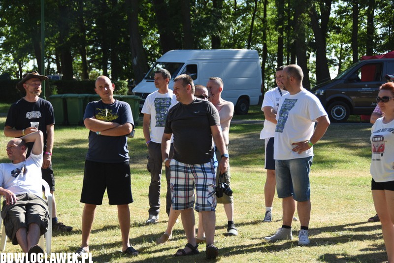 Zlot zabytkowych Volkswagenów