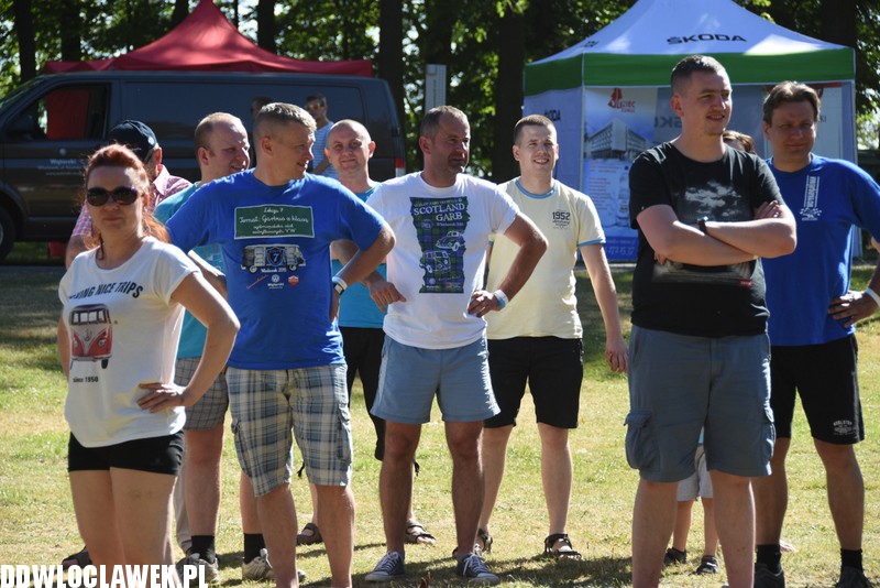 Zlot zabytkowych Volkswagenów