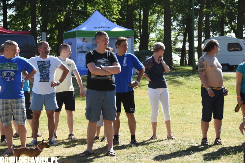 Zlot zabytkowych Volkswagenów