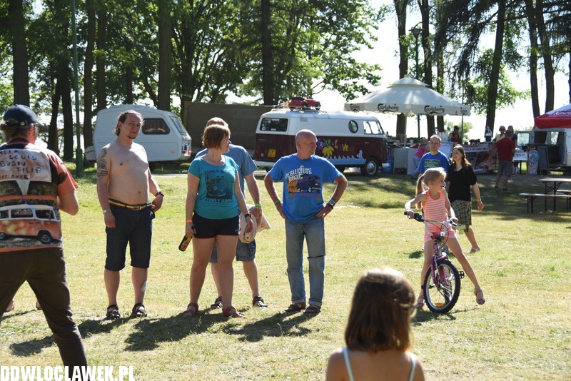 Zlot zabytkowych Volkswagenów