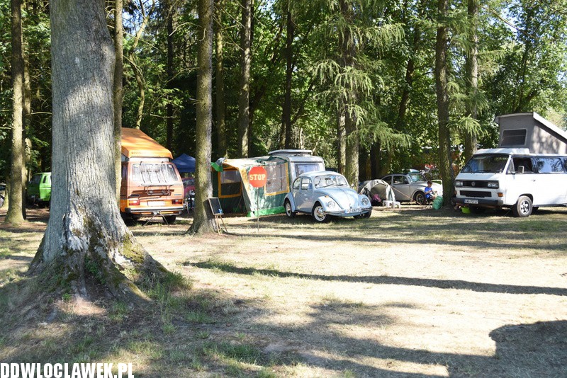 Zlot zabytkowych Volkswagenów