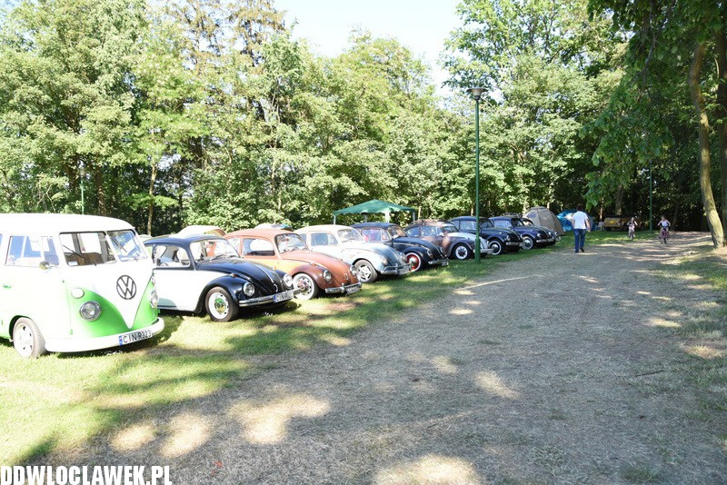 Zlot zabytkowych Volkswagenów