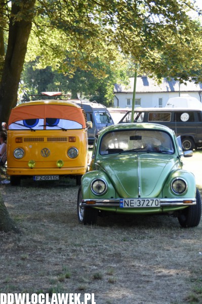 Zlot zabytkowych Volkswagenów